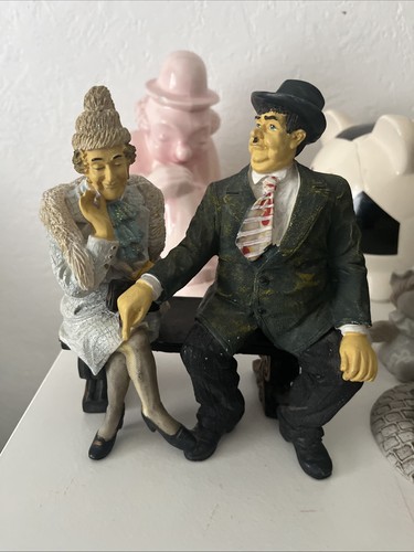 Laurel hardy ornament film - &,