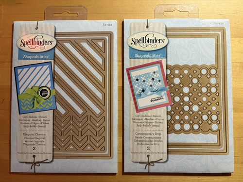 Spellbinders dies 453 - spellbinders, s4-453/4