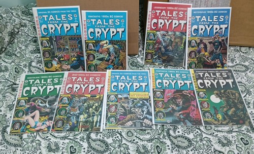 Comics tales from - comics,