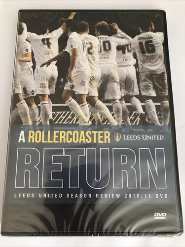 Leeds united season review - leeds,