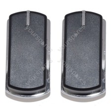 2 x Belling 083240904 Black