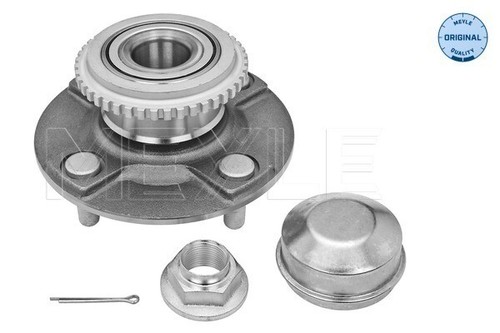 New wheel hub - new,