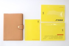 1994-99 Ferrari 355 Manual Transmission Complete Schedoni Owner’s Manual Handboo