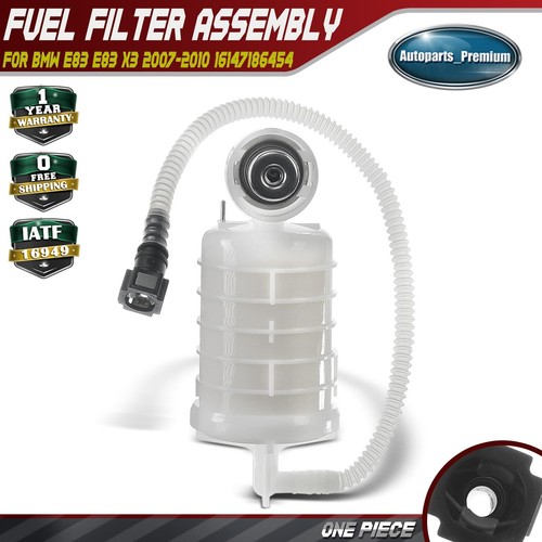 Fuel filter assembly - filter,