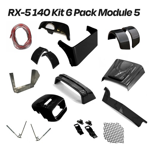 Indy rx5 kit car module - module,