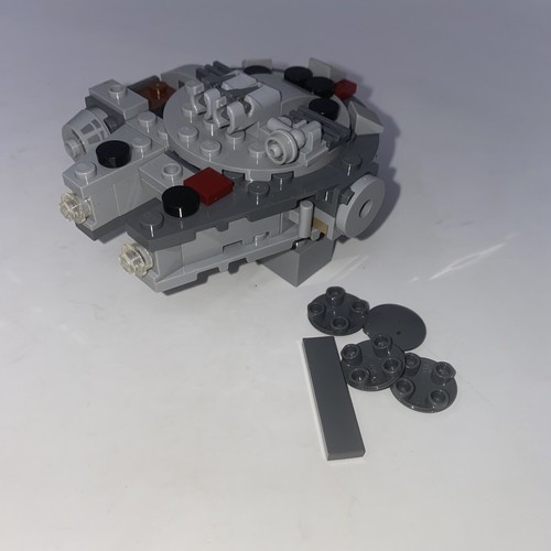 Star wars millenium falcon - star,
