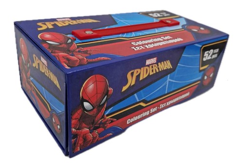 Marvel avengers spiderman - avengers, 52