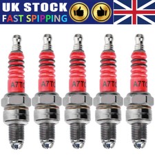 5Pcs 3 Electrode A7TC Spark