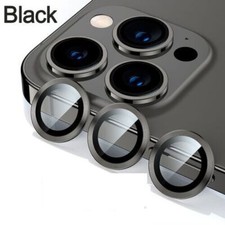 Camera Lens Protector Ring Glass  for iPhone 17 Pro Max 16 Pro 15 14 13 17 Air
