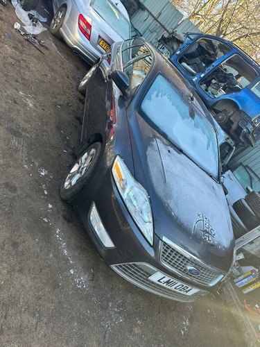 Ford mondeo titanium - mondeo,