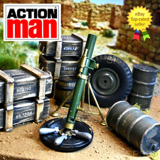 Action Man Vintage Palitoy
