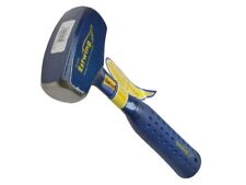 Estwing EB3/2LB Club Lump Hammer Vinyl Handled Grip 0.9kg 2lb
