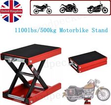 Motorcycle Center Scissor Lift