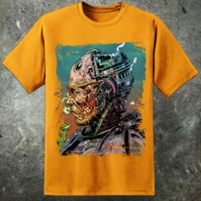 Robocop retired shirt - robocop,