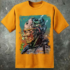 Robocop Retired T Shirt Cybernosferatu ED209 OCP Omni Consumer Products