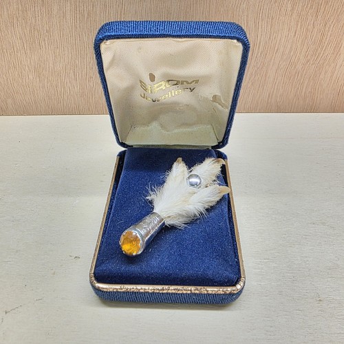 Vintage scottish grouse foot - scottish,