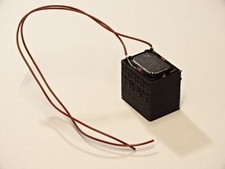 DCC "Sugarcube" Sound speaker