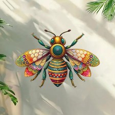 Metal Butterfly Wall Decor