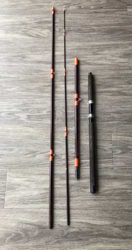 Daiwa quintet 2710 - -6a, made