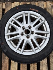 Ford Focus alloy wheel mk3