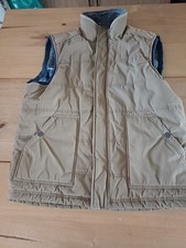 Fat Face Bodywarmer Gilet Size