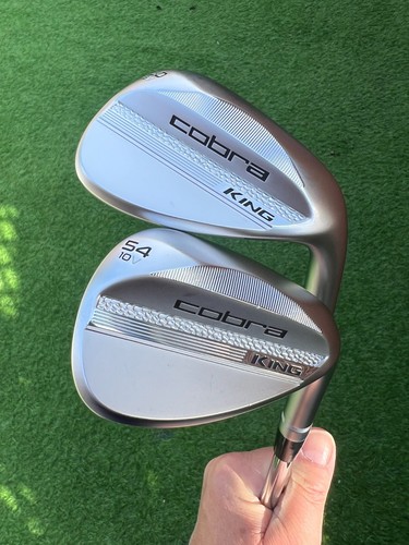 Cobra king wedge - set, 60