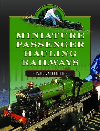 Miniature passenger hauling - miniature,