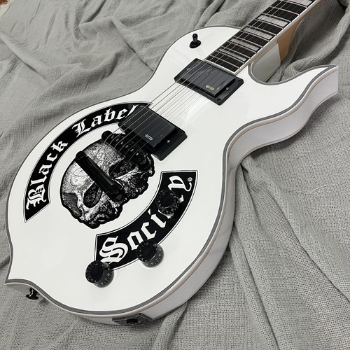 Gloss white zakk - gloss,