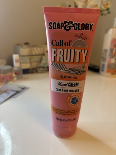 Soap and glory - call, of