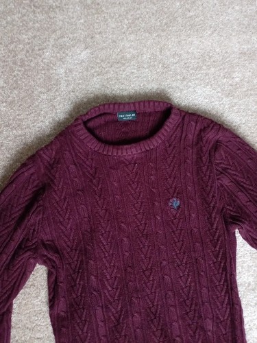 Boys next burgundy - next, jumper