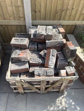 Reclaimed Accrington Bricks