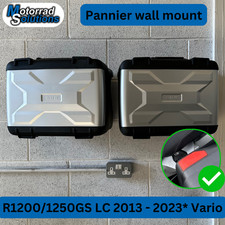 Wall Hanger Vario Panniers