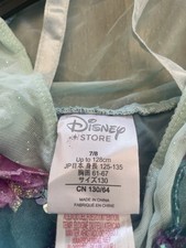 Disney Store Elsa Frozen Dress