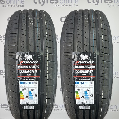 New 225 17 arivo premio - new, 60