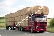 THH Truck Photos - Scania 113m