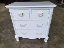 French style small white 2