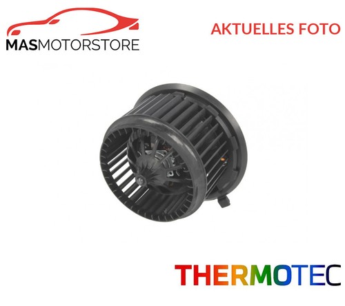 Heater blower - blower, motor