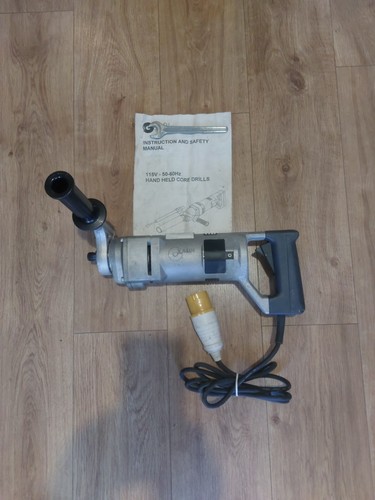 Cardi hand held core - core, drill