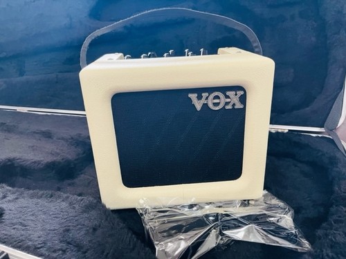 Vox mini3 guitar amplifier - vox,