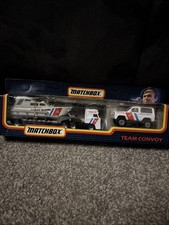 Matchbox Team Convoy Tc 16