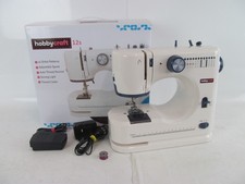 Hobbycraft Sewing Machine 12s