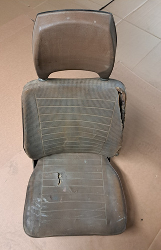 Bay window type2 bus front - vw,