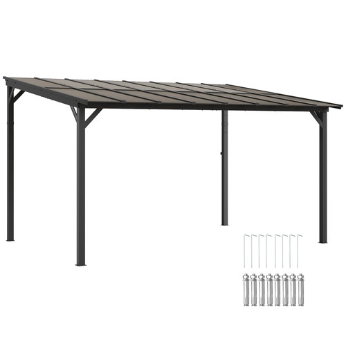 Pergola kit gazebo - kit,