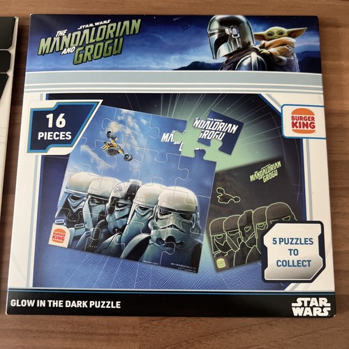 Burger king star wars - king,