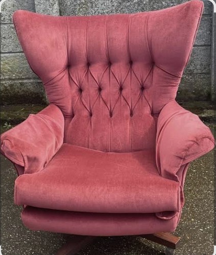 Wanted gplan wingback - wingback, chair