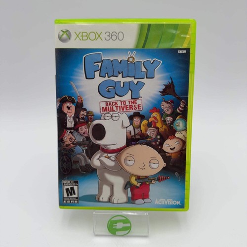 Family guy back - family, guy:
