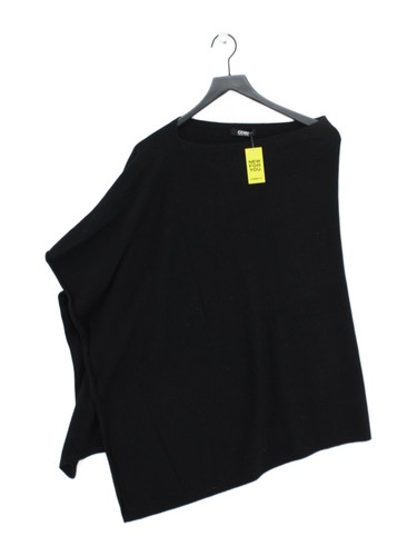 Gobi women coat black 100 - gobi, women's