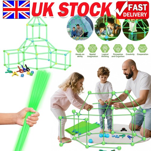 Fort building kit glow - fort, the