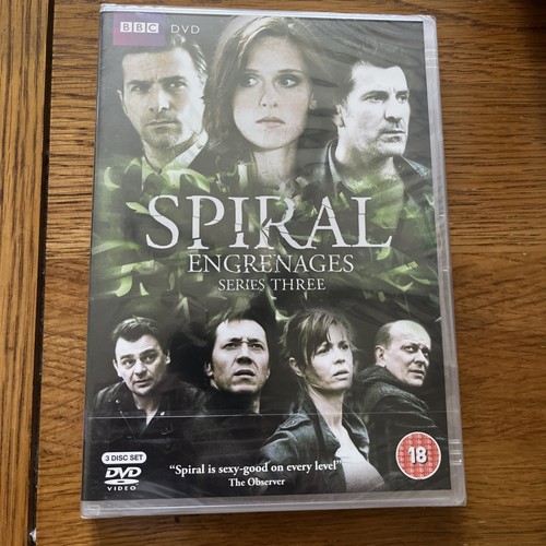 Spiral series three - series,