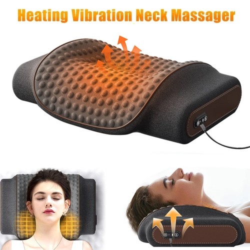 3in1 electric neck massager - electric,